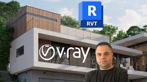 Udemy – Vray and AI Rendering In Revit 2025