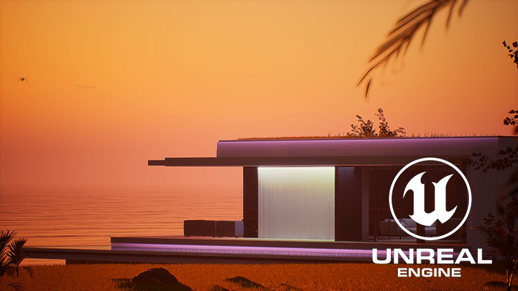 Ultimate ArchViz | Interactive Tours for Unreal Engine 5.3 By Oğuz DİKKAŞ