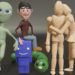 Ultimate Blender 3D Character Creation & Animation Course By Alex Cordebard