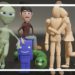 Ultimate Blender 3D Character Creation & Animation Course By Alex Cordebard