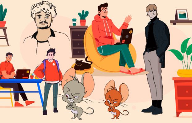 Ultimate Character Design Course with Adobe Illustrator By Jawid Firooz