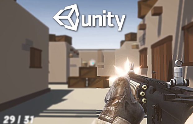Ultimate FPS Game Mechanics for Unity By GameClan’s Academy
