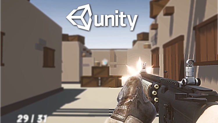 Ultimate FPS Game Mechanics for Unity By GameClan’s Academy