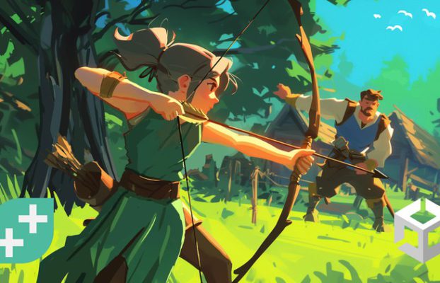 Unity 2.5D Turn-Based RPG By Ben Tristem