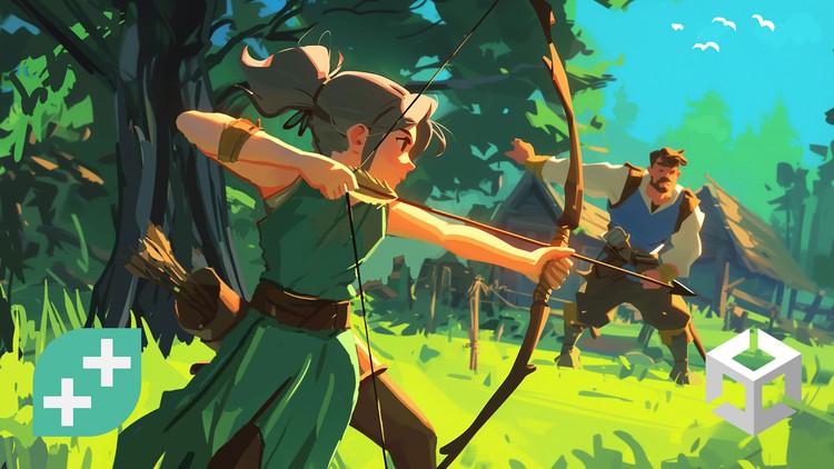 Unity 2.5D Turn-Based RPG By Ben Tristem