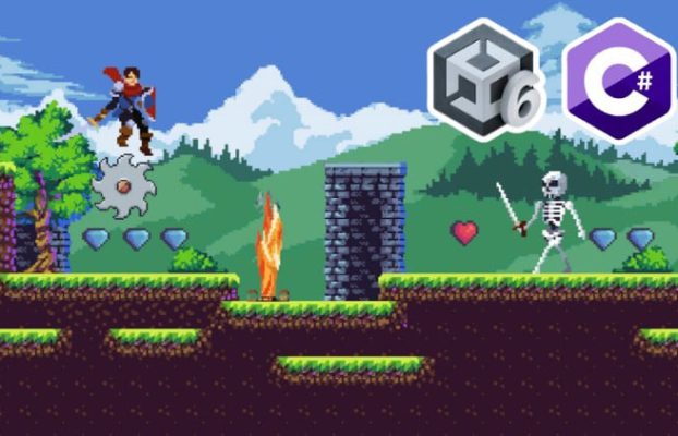 Unity 6 & C# Complete Course: Beginner to Intermediate By Bhairab Roy