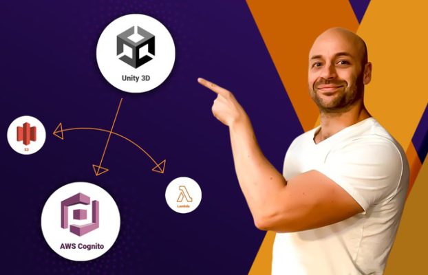 Unity + Amazon Cognito: The Ultimate Guide 2024! By Alexandre Bruffa