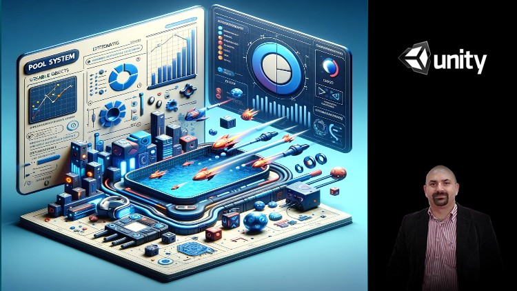 Unity Game Development: Improve your code skill By Giácomo Antônio Althoff Bolan