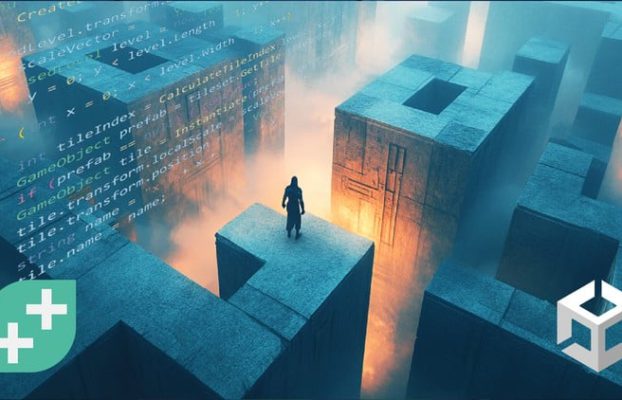 Unity Procedural Generation: Build Infinite Game Levels By GameDev.tv Team
