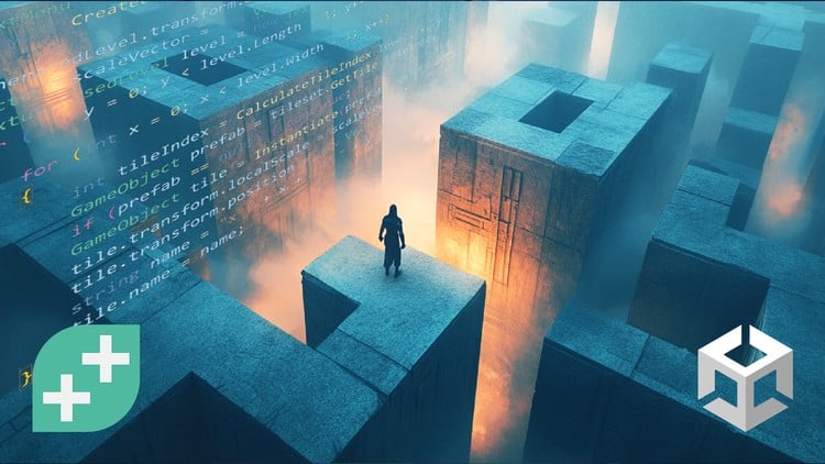 Unity Procedural Generation: Build Infinite Game Levels By GameDev.tv Team