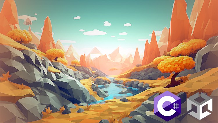 Unleash Your Game Development: Complete Unity 3D Course By Jordan Grant-Hall