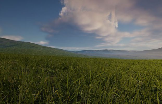 Unreal Engine 5.1: Advanced Landscape creation By Roomi Ur