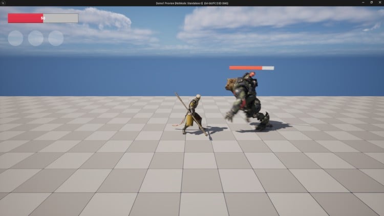 Unreal Engine 5: 2.5D Platformer By Donovan Doroin