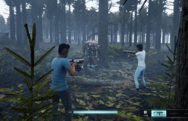 Unreal Engine 5.2 : Exploring Lyra for Game Development By Braveior Studios