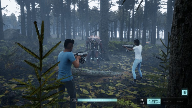 Unreal Engine 5.2 : Exploring Lyra for Game Development By Braveior Studios