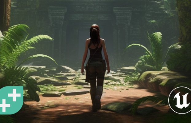 Unreal Engine 5 – Action Adventure Game Development Course By GameDev.tv Team, Mike Rodriguez