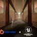 Unreal Engine 5 + Blender Environment Design For Beginners By Alireza Emami
