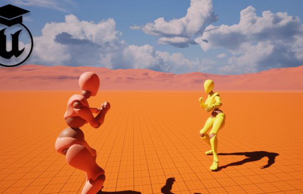 Unreal Engine 5 Blueprint: Rapid Prototyping for Beginners! By Ian Bradley