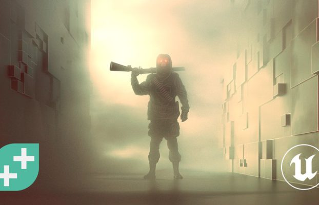 Unreal Engine 5 Blueprints: First Person Shooter (FPS) By GameDev.tv Team