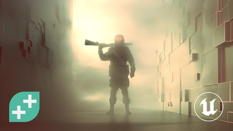 Unreal Engine 5 Blueprints: First Person Shooter (FPS) By GameDev.tv Team