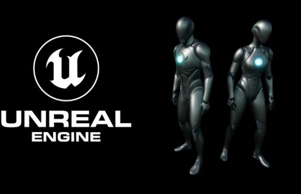 Unreal Engine 5 Bluerpint Essentials For Absolute Beginners By George Field