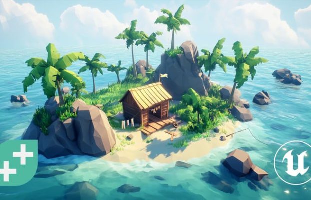 Unreal Engine 5: Build a Complete Survival Game in UE5 By GameDev.tv Team