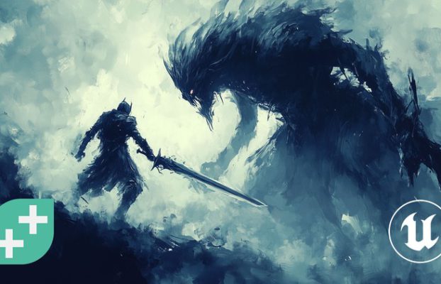 Unreal Engine 5 C++: Make Your Own Action Combat Game By GameDev.tv Team