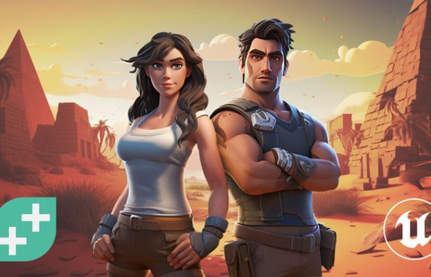 Unreal Engine 5 C++ Multiplayer: Make An Online Co-op Game By GameDev.tv Team