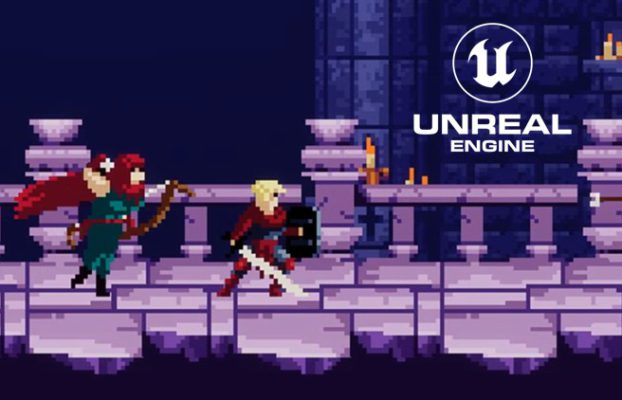 Unreal Engine 5: Create a multiplayer 2D game from scratch By Howl Chang