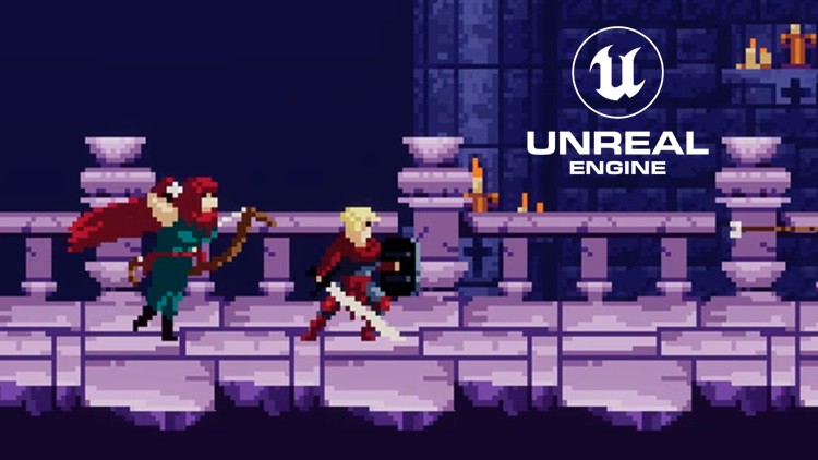 Unreal Engine 5: Create a multiplayer 2D game from scratch By Howl Chang
