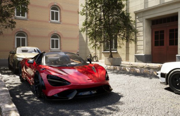 Unreal Engine 5: Creating a Realistic Street Scene