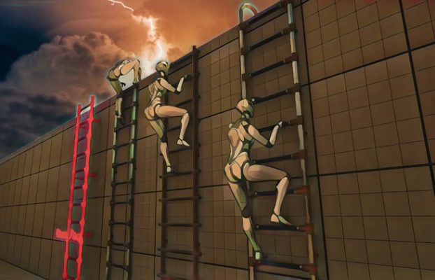 Unreal Engine 5 : Fix animations for ladder climbing By Unreal magic