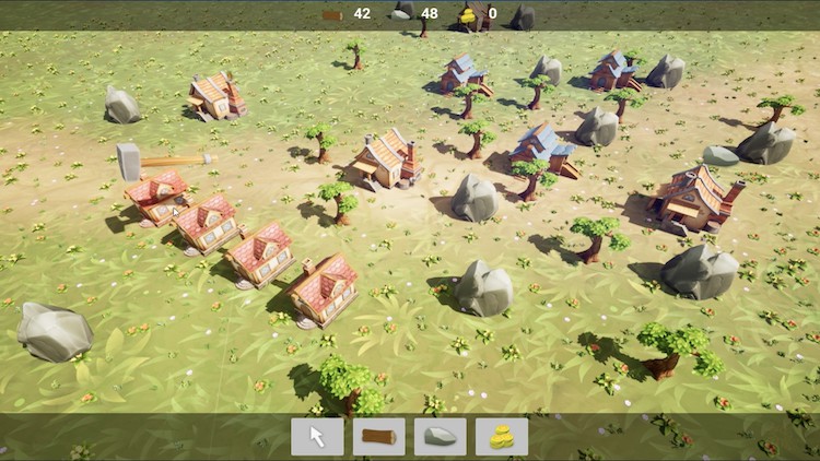 Unreal Engine 5 for Beginners: Building a tiny Resource Game By Steffen Blass app affairs GmbH