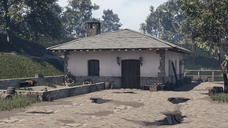 Unreal Engine 5 – Learn Environment Art for Video Games By Nicolas Bucco