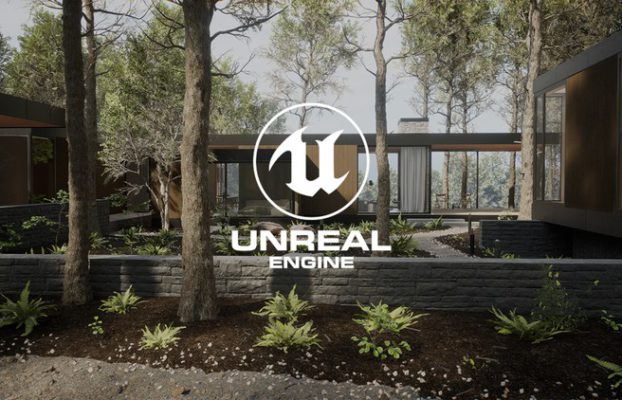 Unreal Engine 5 Materials By Amer Sawalha