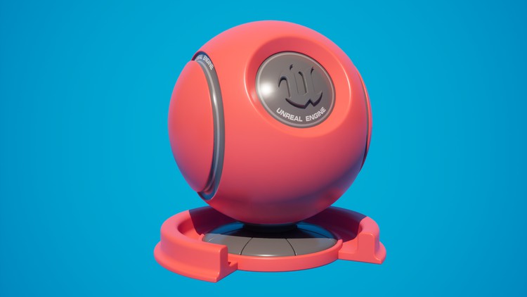 Unreal Engine 5 : Materials for Beginners Guide By Bradley Wascher
