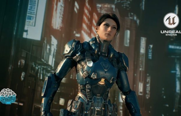 Unreal Engine 5 + Midjourney & Skybox AI By 3D College