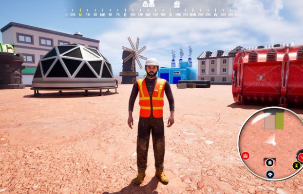 Unreal Engine 5: Mini Maps Compass and Marker Systems By Kalponic Studio