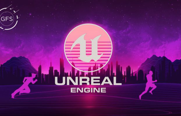 Unreal Engine 5: quick guide for beginner By Grim Future Studio