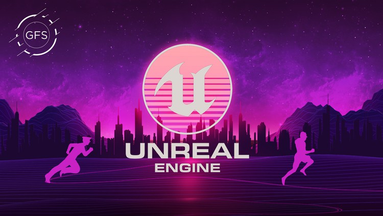 Unreal Engine 5: quick guide for beginner By Grim Future Studio