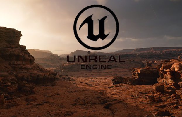 Unreal Engine 5: Realistic Environment Creation Method By Frederico Souza