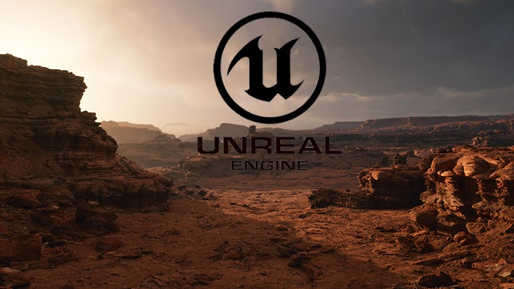 Unreal Engine 5: Realistic Environment Creation Method By Frederico Souza