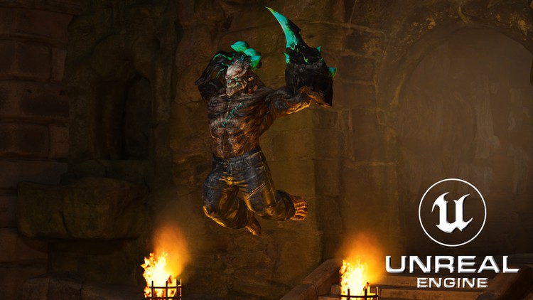 Unreal Engine 5: The Complete Beginner’s Cinematic Course By Nick Stanchev