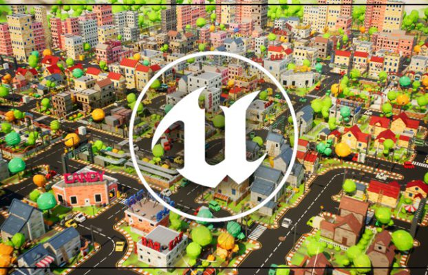 Unreal Engine Basic to Advance Course for Beginners