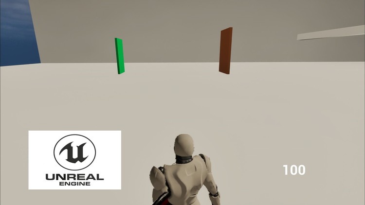 Unreal Engine Blueprint Beginner’s RPG Character Course By Dr. Loveless