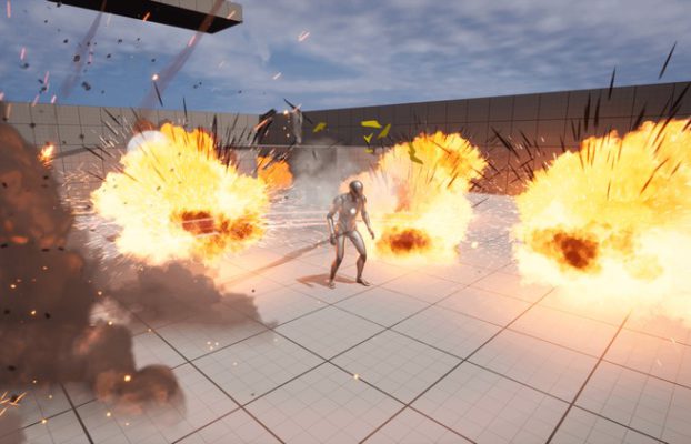 Unreal Engine Blueprints Optimization By Vlatko Chankulovski