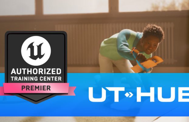 Unreal Engine: Cinematic Creation in 1 Day By UTHUB Centro Premier Unreal Engine
