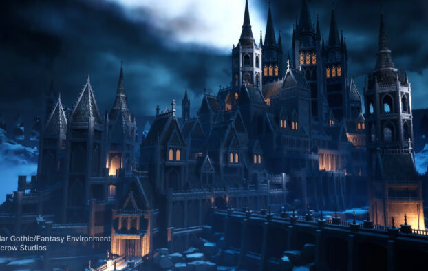 Featured free Unreal Marketplace content—November 2023