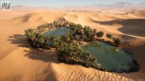 Unreal Engine Marketplace – MW Dune Desert Landscape
