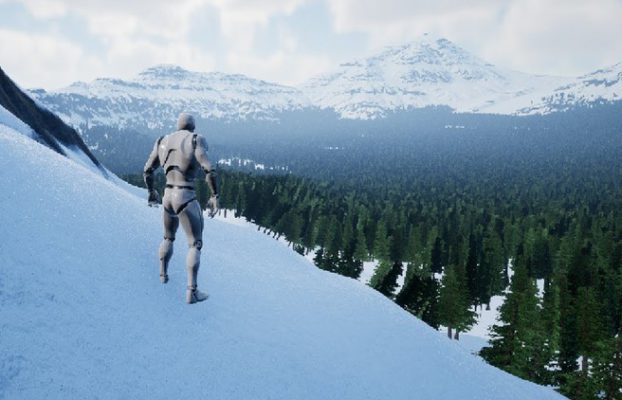 Unreal Engine Octahedral Impostors and How to make LODs By Luciano Júnior